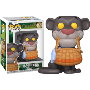 Prolectables - Jungle Book - Bagheera with basket Pop! Vinyl