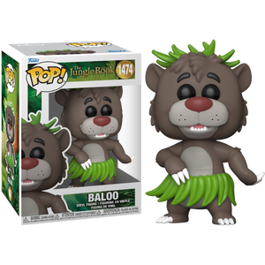 Prolectables - Jungle Book - Baloo Pop! Vinyl