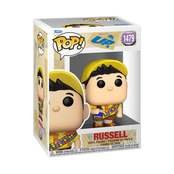 Prolectables - Up (2009) - Russell Pop! Vinyl