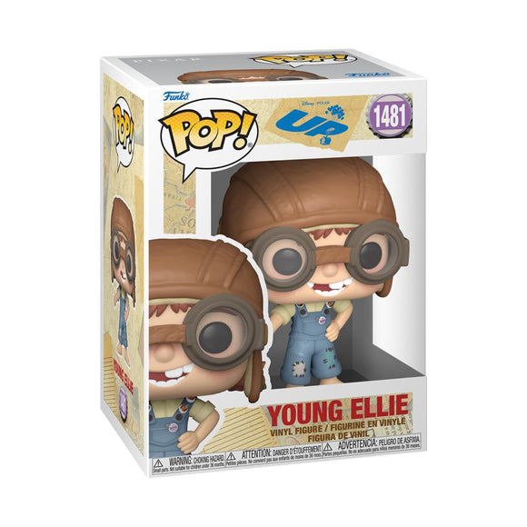 Prolectables - Up (2009) - Young Ellie Pop! Vinyl