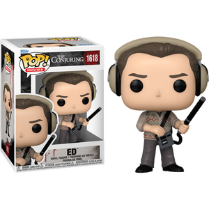 Prolectables - The Conjuring - Ed Pop! Vinyl