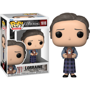 Prolectables - The Conjuring - Lorraine Pop! Vinyl