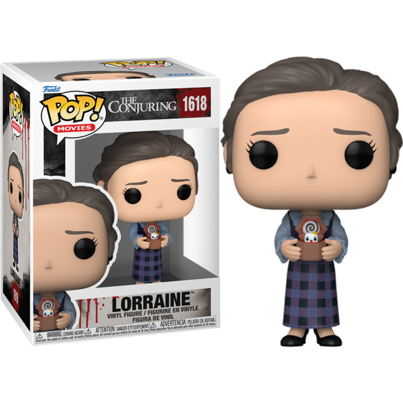 Prolectables - The Conjuring - Lorraine Pop! Vinyl