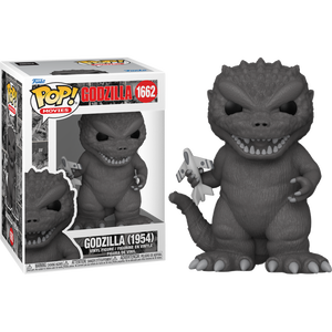 Prolectables - Godzilla: 70th Anniversary - Godzilla (1954) Pop! Vinyl