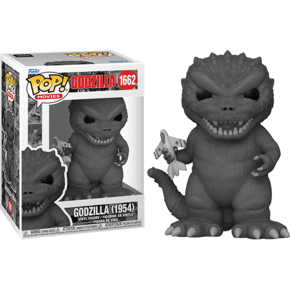 Prolectables - Godzilla: 70th Anniversary - Godzilla (1954) Pop! Vinyl