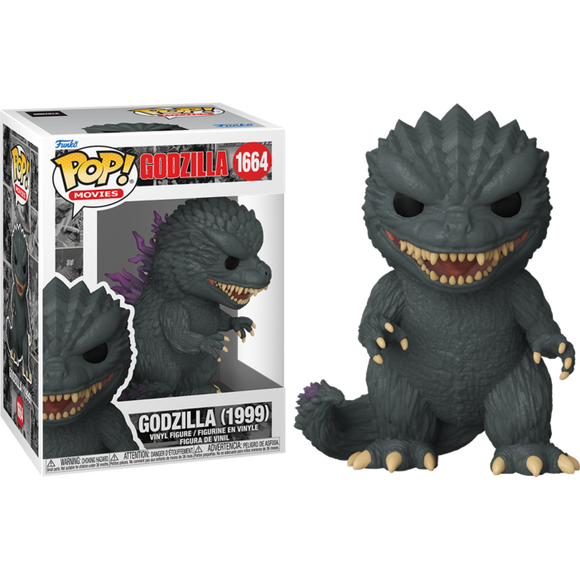 Prolectables - Godzilla: 70th Anniversary - Godzilla (1999) Pop! Vinyl