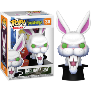 Prolectables - Goosebumps - Bad Hare Day Pop! Vinyl