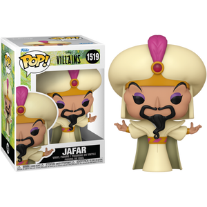 Prolectables - Disney: Villains - Jafar Pop! Vinyl