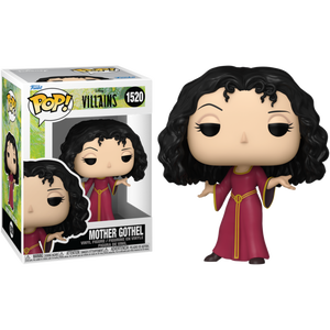 Prolectables - Disney: Villains - Mother Gothel Pop! Vinyl