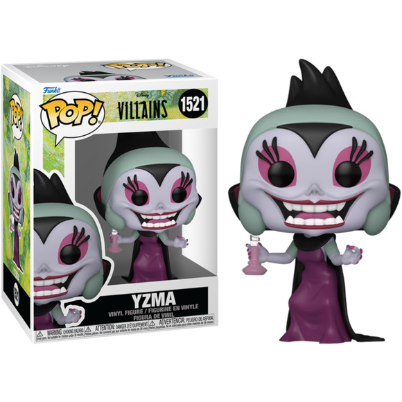 Prolectables - Disney: Villains - Yzma Pop! Vinyl