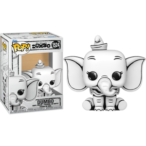 Prolectables - Disney: Sketched - Dumbo Pop! Vinyl