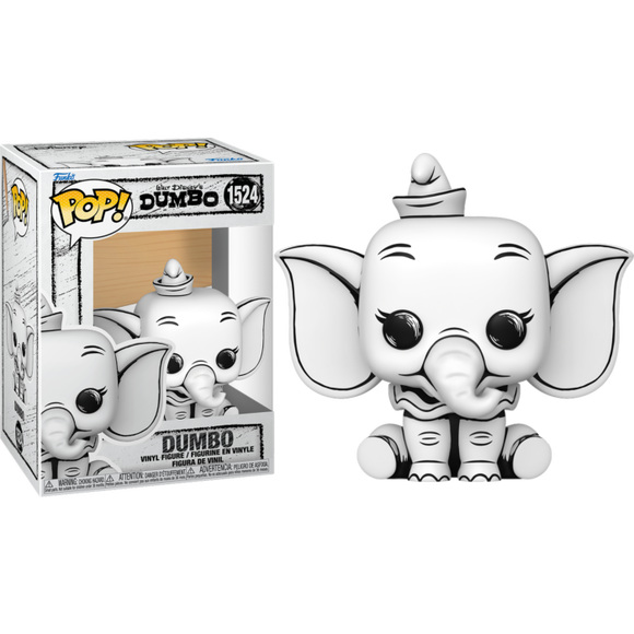 Prolectables - Disney: Sketched - Dumbo Pop! Vinyl