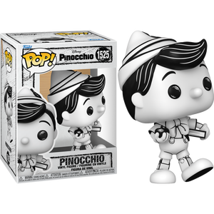 Prolectables - Disney: Sketched - Pinocchio Pop! Vinyl