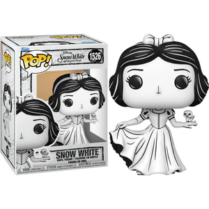 Prolectables - Disney: Sketched - Snow White Pop! Vinyl