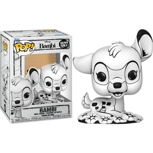 Prolectables - Disney: Sketched - Bambi Pop! Vinyl