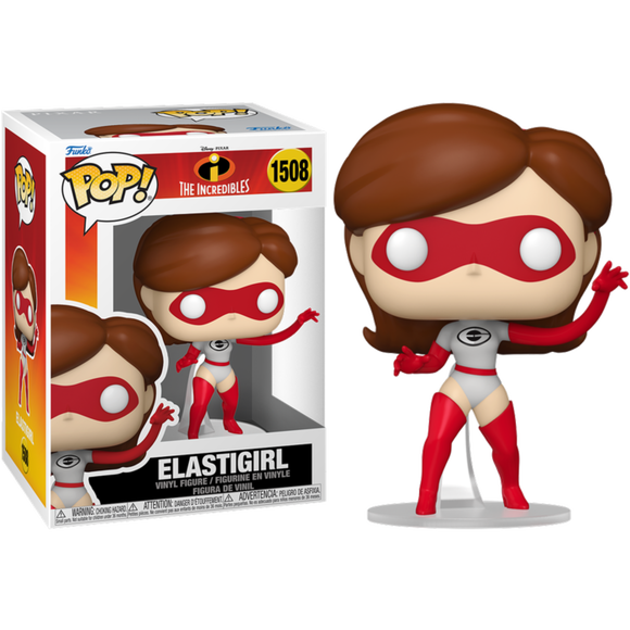 Prolectables - Incredibles: 20th Anniversary - Elastigirl Pop! Vinyl