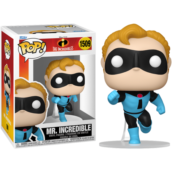 Prolectables - Incredibles: 20th Anniversary - Mr. Incredible Pop! Vinyl