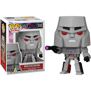 Prolectables - Transformers: G1 - Megatron Pop! Vinyl