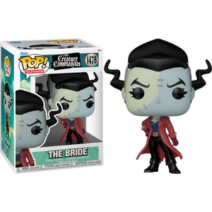 Prolectables - Creature Commandos - The Bride Pop! Vinyl