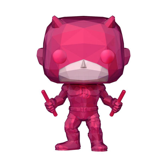 Prolectables - Daredevil: 60th Anniversary - Daredevil (Facet) Pop! Vinyl