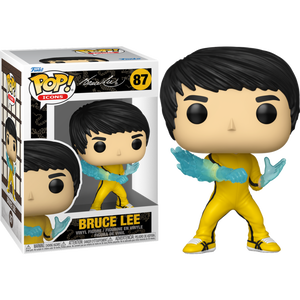 Prolectables - Bruce Lee - Bruce Lee Pop! Vinyl