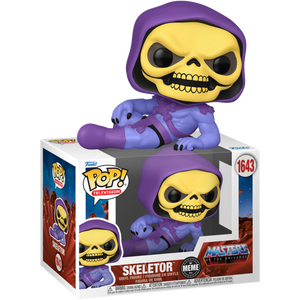Prolectables - Masters of the Universe - Skeletor Meme Pop! Vinyl