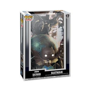 Prolectables - DC Comics - Batman The World Pop! Comic Cover
