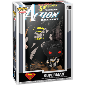 Prolectables - DC Comics - Superman Featured in Action Comics #644 Pop! Comic Cover