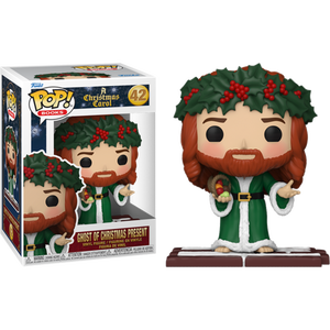 Prolectables - A Christmas Carol - Ghost of Christmas Present Pop! Vinyl
