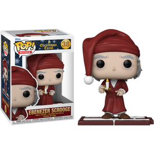 Prolectables - A Christmas Carol - Ebenezer Scrooge Pop! Vinyl