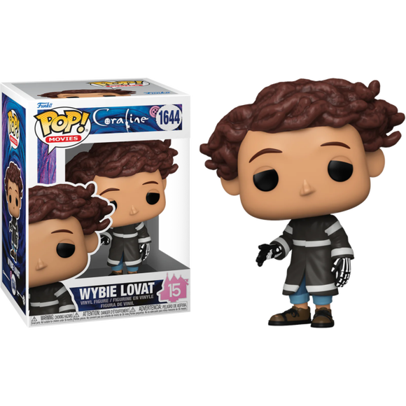 Prolectables - Coraline: 15th Anniversary - Wybie Lovat Pop! Vinyl