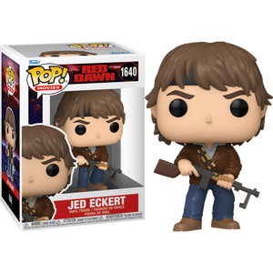 Prolectables - Red Dawn - Jed Eckert Pop! Vinyl