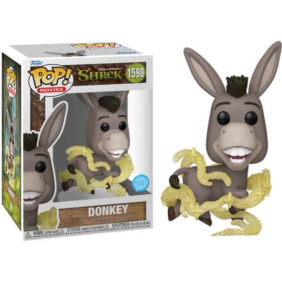 Prolectables - Shrek - Donkey Pop! Vinyl