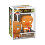 Prolectables - Shrek – Gingerbread Man Pop! Vinyl