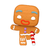 Prolectables - Shrek – Gingerbread Man Pop! Vinyl