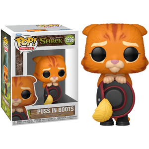Prolectables - Shrek - Puss in Boots Pop! Vinyl
