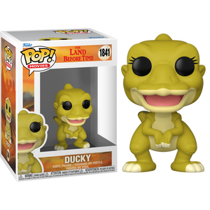 Prolectables - The Land Before Time - Ducky Pop! Vinyl