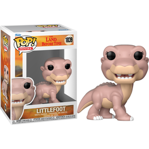 Prolectables - The Land Before Time - Littlefoot Pop! Vinyl
