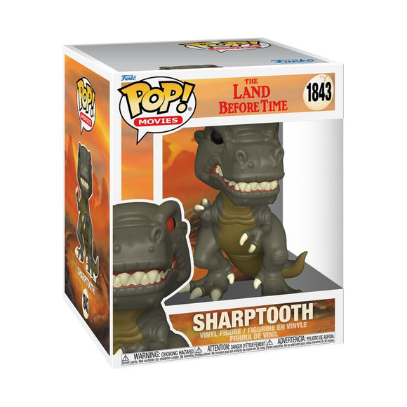 Prolectables - The Land Before Time - Sharptooth 6