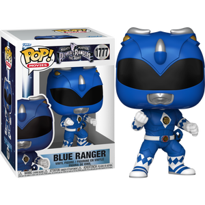Prolectables - Power Rangers (1995) - Blue Ranger Pop! Vinyl
