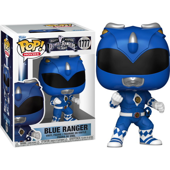 Prolectables - Power Rangers (1995) - Blue Ranger Pop! Vinyl
