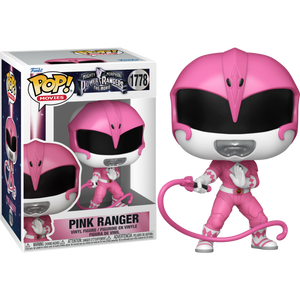 Prolectables - Power Rangers (1995) - Pink Ranger Pop! Vinyl