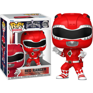 Prolectables - Power Rangers (1995) - Red Ranger Pop! Vinyl