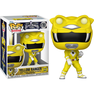 Prolectables - Power Rangers (1995) - Yellow Ranger GW Pop! Vinyl