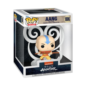 Prolectables - Avatar: The Last Airbender - Aang Pop! Deluxe