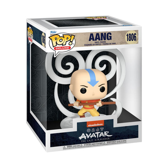 Prolectables - Avatar: The Last Airbender - Aang Pop! Deluxe