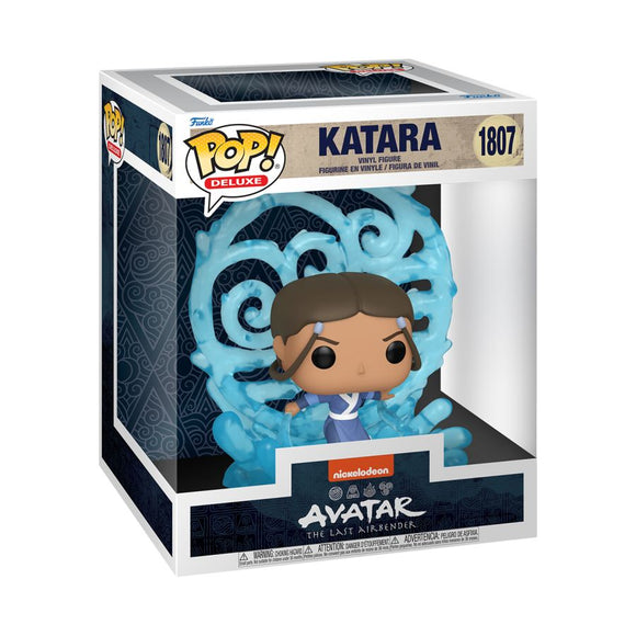 Prolectables - Avatar: The Last Airbender - Katara Pop! Deluxe