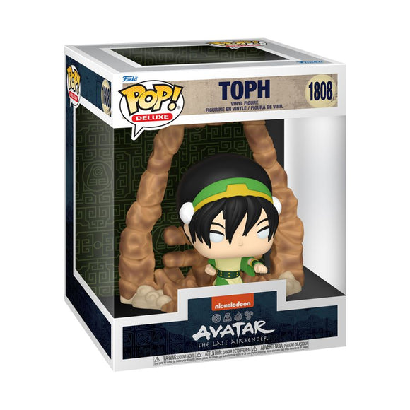 Prolectables - Avatar: The Last Airbender - Toph Pop! Deluxe