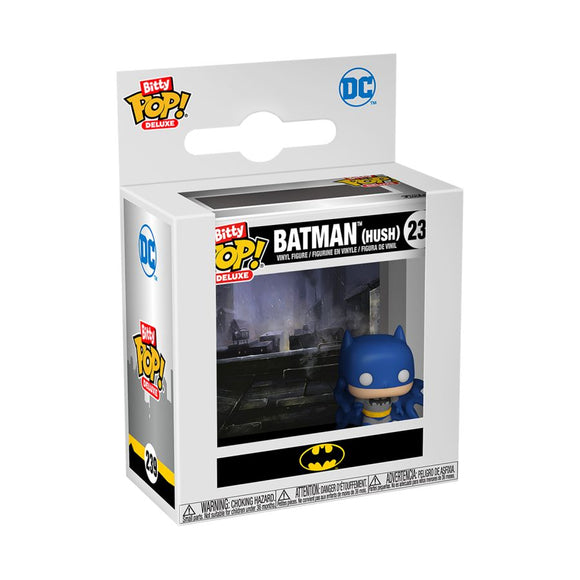 Prolectables - DC Comics - Batman Bitty Pop! Deluxe