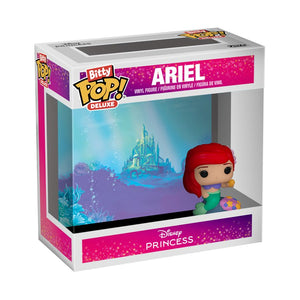 Prolectables - Little Mermaid - Ariel (Atlantica) Bitty Pop! Deluxe
